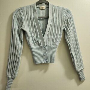 Wilfred Wool Cardigan